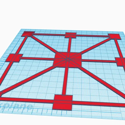 Bed Calibration Universal
