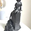 Mô hình Nier Automata 2B Figure (cao ~17cm) để in 3D - Thumbnail 3