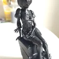 Mô hình Nier Automata 2B Figure (cao ~17cm) để in 3D - Thumbnail 6