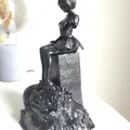 Mô hình Nier Automata 2B Figure (cao ~17cm) để in 3D - Thumbnail 7