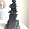Mô hình Nier Automata 2B Figure (cao ~17cm) để in 3D - Thumbnail 9