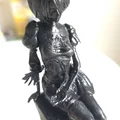 Mô hình Nier Automata 2B Figure (cao ~17cm) để in 3D - Thumbnail 11