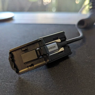Miếng chêm khóa cáp DualSense Edge cho dây UGREEN
