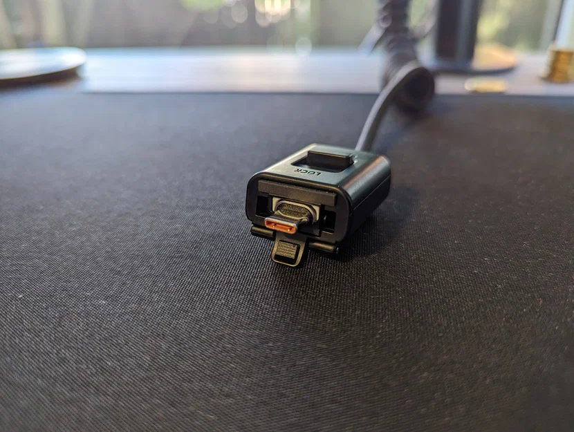 Miếng chêm khóa cáp DualSense Edge cho dây UGREEN - Image 4