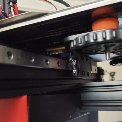 Ray trượt tuyến tính trục Y cho Ender 3 (Ender 3 Y-Axis Linear Rail)