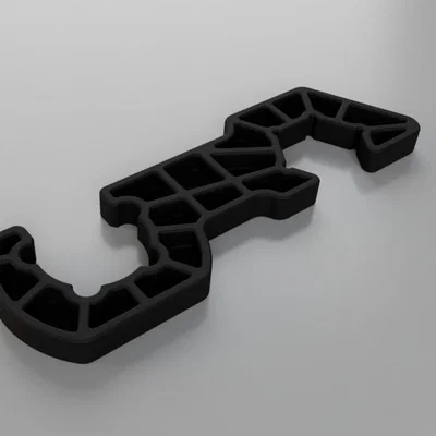 Dụng cụ hỗ trợ vặn van bình gas tiện lợi cho cắm trại và BBQ