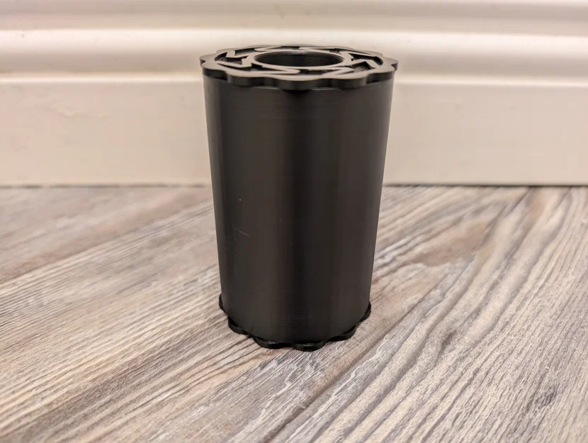 Thân vỏ Spool Auto Rewinder dạng đặc (Solid Body) cho máy in 3D - Image 1