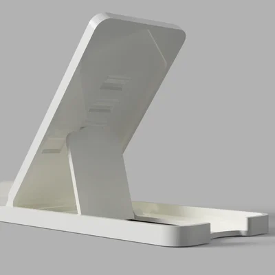Giá đỡ điện thoại điều chỉnh được (Print-in-place)