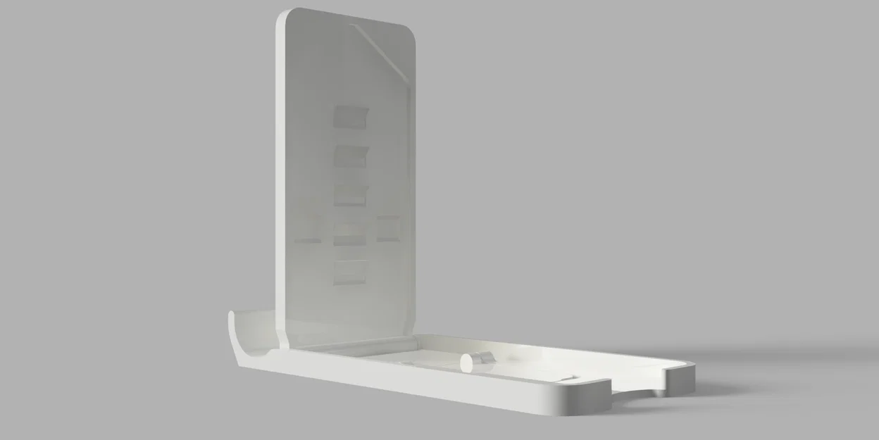 Giá đỡ điện thoại điều chỉnh được (Print-in-place) - Image 6
