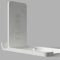 Giá đỡ điện thoại điều chỉnh được (Print-in-place) - Thumbnail 6