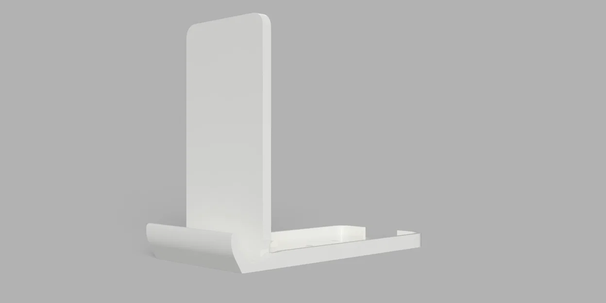 Giá đỡ điện thoại điều chỉnh được (Print-in-place) - Image 7