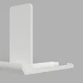 Giá đỡ điện thoại điều chỉnh được (Print-in-place) - Thumbnail 7