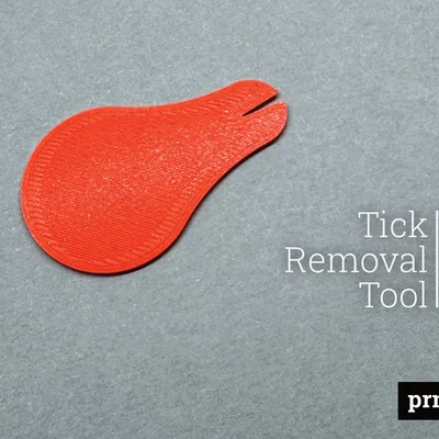 Dụng cụ gỡ ve (Tick Removal Tool) – Gỡ nhanh & dễ!