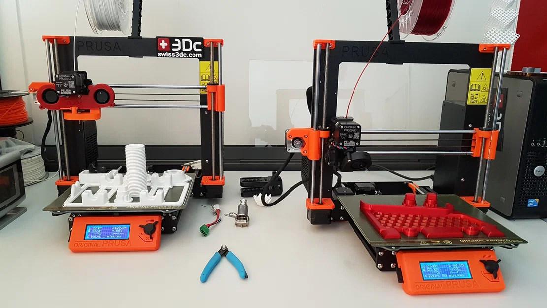 Gravity Spool Holder – Mod Base Nhẹ Hơn (Giảm Vật Liệu/In Nhanh) - Image 5