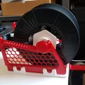 Gravity Spool Holder – Mod Base Nhẹ Hơn (Giảm Vật Liệu/In Nhanh) - Thumbnail 7