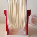 Gravity Spool Holder – Mod Base Nhẹ Hơn (Giảm Vật Liệu/In Nhanh) - Thumbnail 8