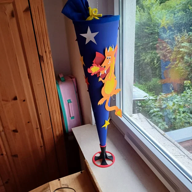 Bảo vệ chóp & đế dựng School Cone (Schultütenständer) - Image 8