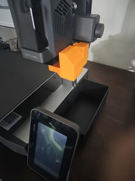 Kobra 3 poop bin (thùng chứa purge/poop cho Anycubic Kobra 3) - Image 1