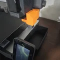 Kobra 3 poop bin (thùng chứa purge/poop cho Anycubic Kobra 3) - Thumbnail 1