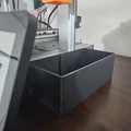 Kobra 3 poop bin (thùng chứa purge/poop cho Anycubic Kobra 3) - Thumbnail 2
