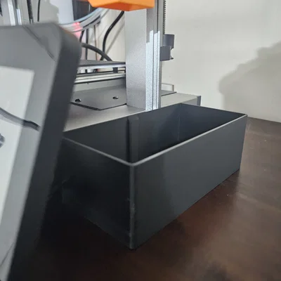 Kobra 3 poop bin (thùng chứa purge/poop cho Anycubic Kobra 3)