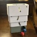 Tháp Lắc Xúc Xắc Gấp Gọn (Portable Dice Tower) - Thumbnail 1