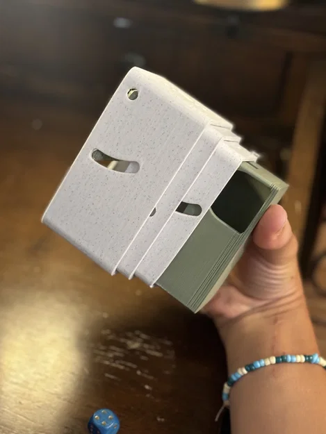 Tháp Lắc Xúc Xắc Gấp Gọn (Portable Dice Tower) - Image 4