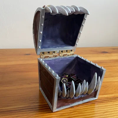 Rương Mimic Fantasy (Fantasy Mimic Chest)
