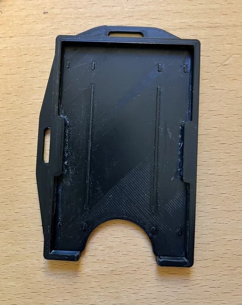 Khay Giữ Thẻ Badge/ID (Badge/ID Holder) - Image 1