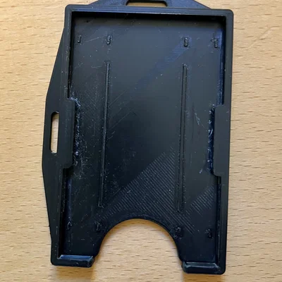 Khay Giữ Thẻ Badge/ID (Badge/ID Holder)