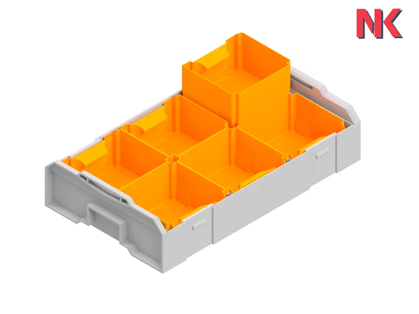 L-Boxx Mini - Khay cài trong hộp / Einsatzkasten - Image 1