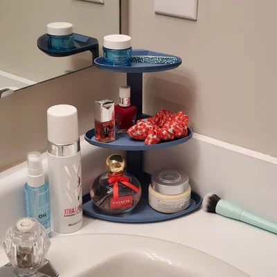 Kệ Góc (Print-in-Place) – Corner Shelf/Shelves