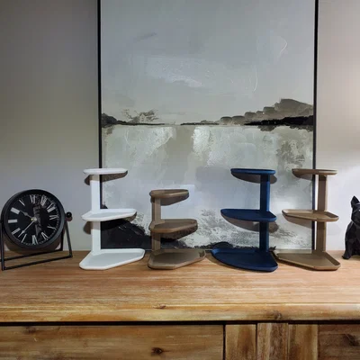 Kệ Góc (Print-in-Place) – Corner Shelf/Shelves