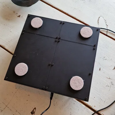 Bộ khung Arduino Prototyping Platform in 3D tiện lợi cho dân kỹ thuật