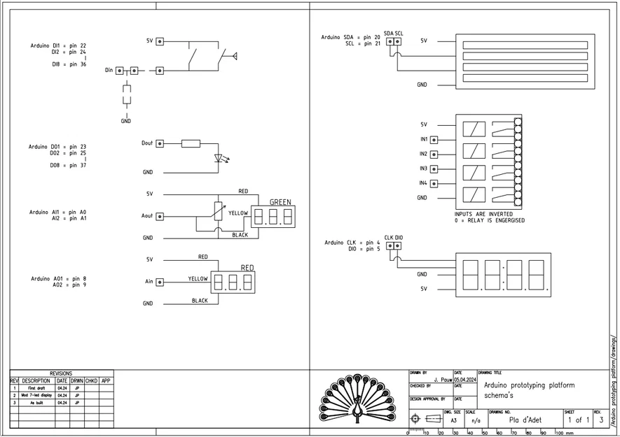 Bộ khung Arduino Prototyping Platform in 3D tiện lợi cho dân kỹ thuật - Image 4