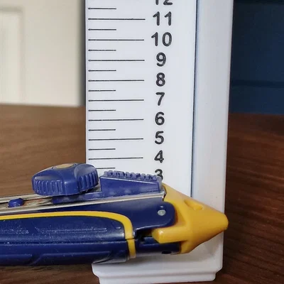 Thước đo Gridfinity Box Ruler (1x1) đến 13u