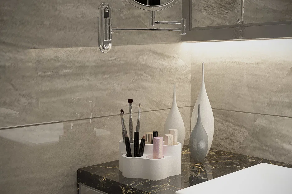 Khay Đựng & Sắp Xếp Makeup (Makeup Holder & Organizer) - Image 2