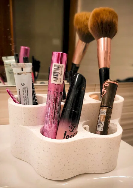 Khay Đựng & Sắp Xếp Makeup (Makeup Holder & Organizer) - Image 3