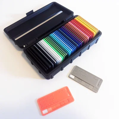 Mẫu Filament (Swatch) kèm Hộp chứa