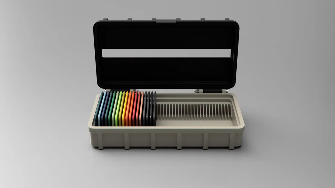 Mẫu Filament (Swatch) kèm Hộp chứa - Image 4