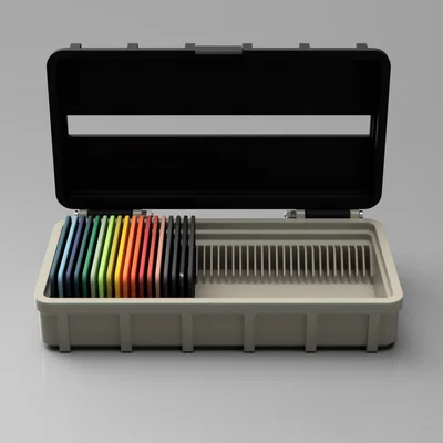 Mẫu Filament (Swatch) kèm Hộp chứa
