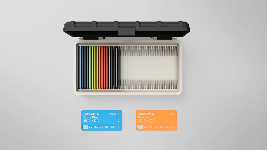 Mẫu Filament (Swatch) kèm Hộp chứa - Image 6