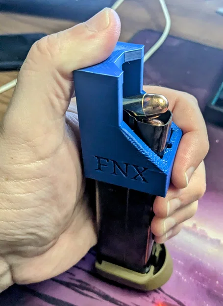 Speed Loader FN FNX 45 - Image 1