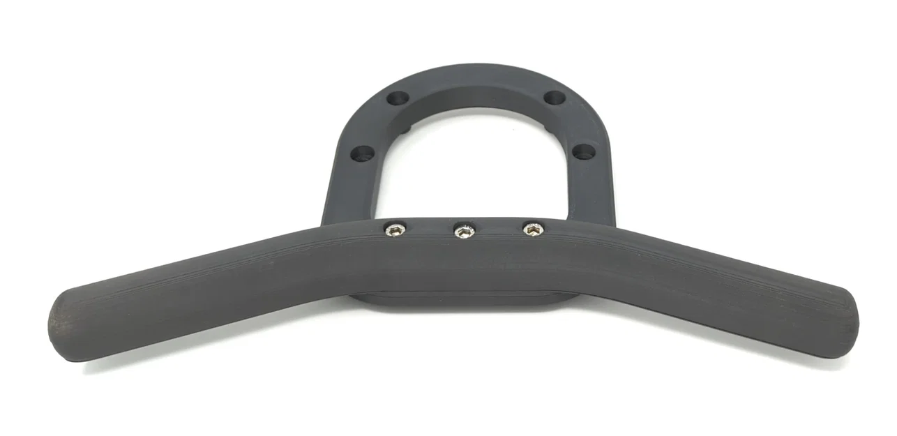 Tay Nắm Phụ Gắn Bình Xăng Xe Máy (Pillion Grip/Passenger Grab Bar) - Image 7