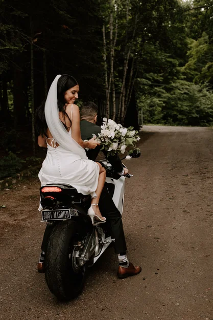 Tay Nắm Phụ Gắn Bình Xăng Xe Máy (Pillion Grip/Passenger Grab Bar) - Image 9