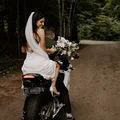 Tay Nắm Phụ Gắn Bình Xăng Xe Máy (Pillion Grip/Passenger Grab Bar) - Thumbnail 9