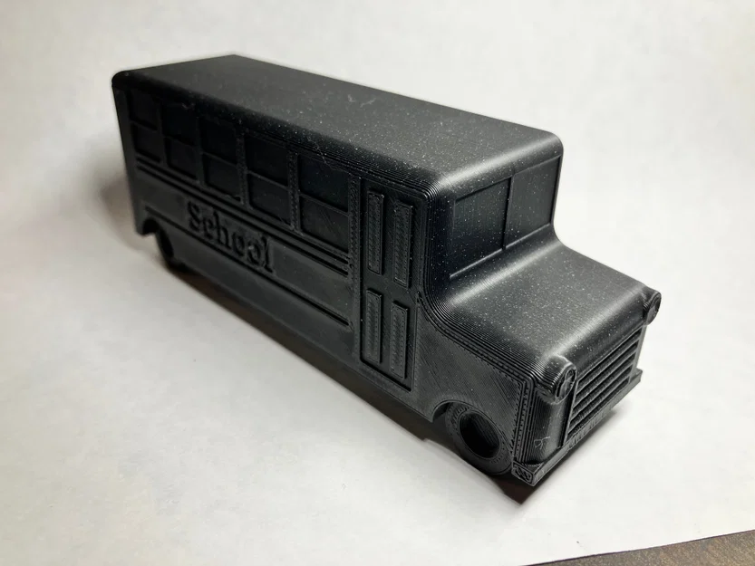 Xe Buýt Trường Học Print-in-Place! - Image 1
