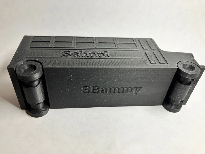 Xe Buýt Trường Học Print-in-Place! - Image 3