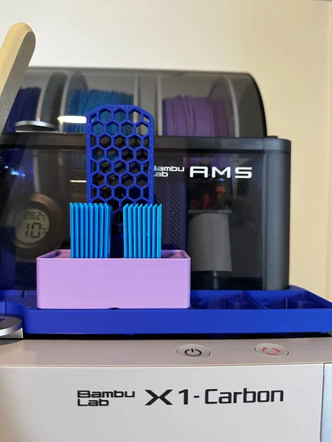 Khay Gridfinity 2x1 cho Optimized Bed Scraper XL và Lưỡi Dao - Image 1