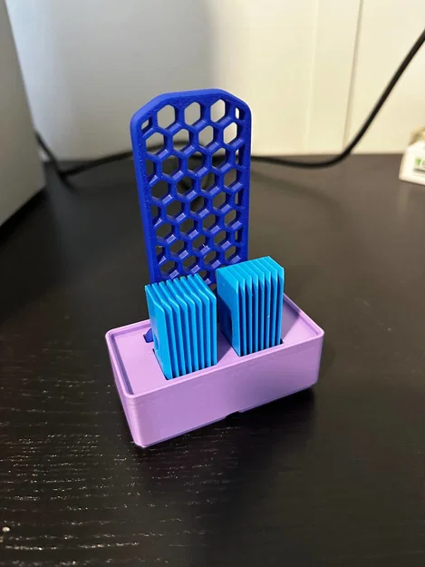 Khay Gridfinity 2x1 cho Optimized Bed Scraper XL và Lưỡi Dao - Image 2